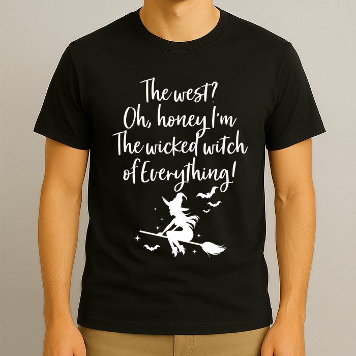 Witched Witch OF Everything T-Shirt