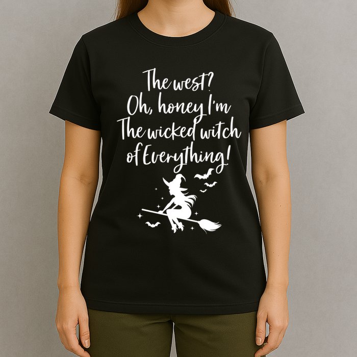 Witched Witch OF Everything T-Shirt