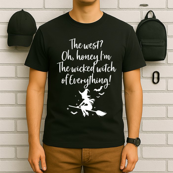 Witched Witch OF Everything T-Shirt