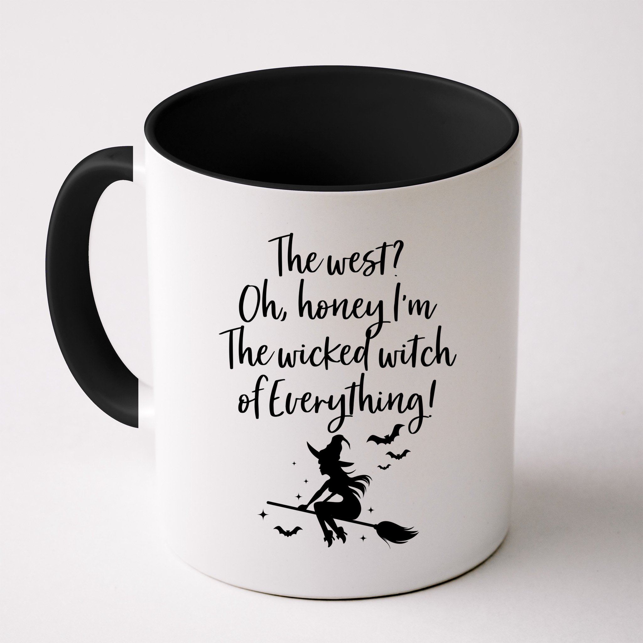 Witched Witch OF Everything Mug