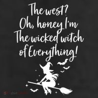 Witched Witch OF Everything 11oz C Handle Ceramic Mug