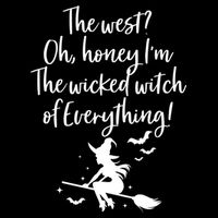 Witched Witch OF Everything 16 in Basic Backpack