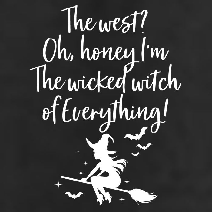 Witched Witch OF Everything Golf Towel