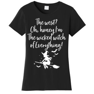 Witched Witch OF Everything Women's T-Shirt