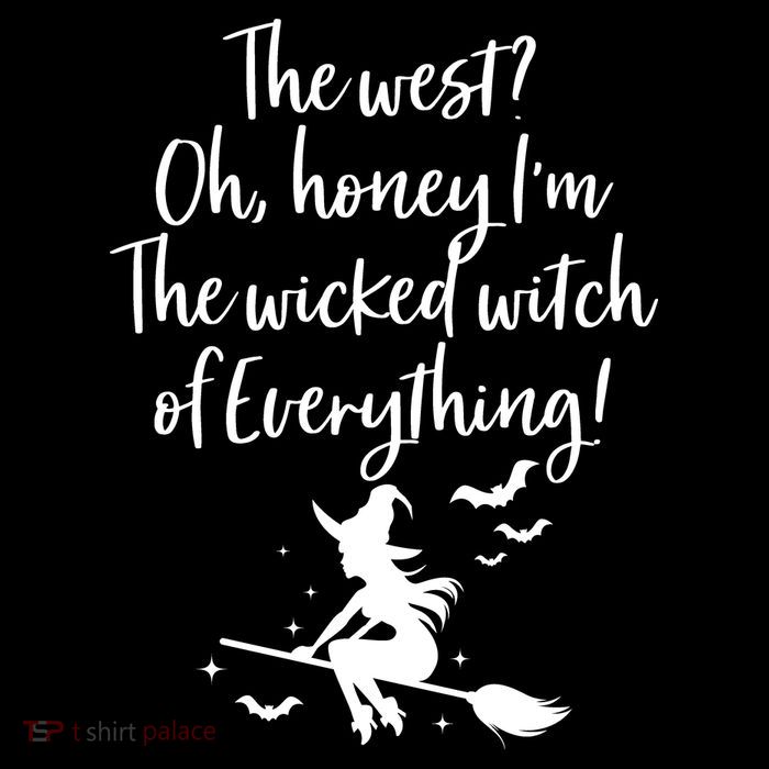 Witched Witch OF Everything Kids T-Shirt