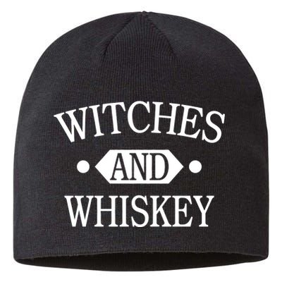 Witches And Whiskey Sustainable Beanie