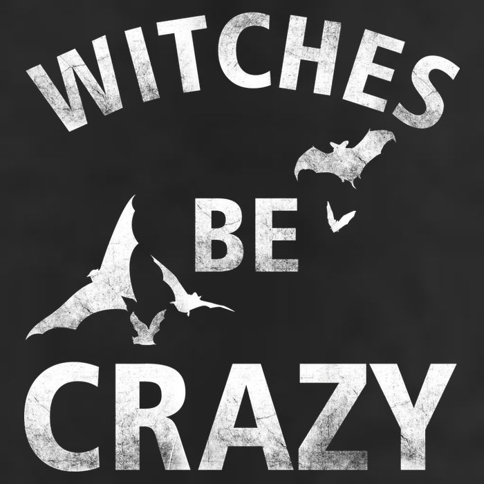 Witches Be Crazy Adult Drive Performance Visor