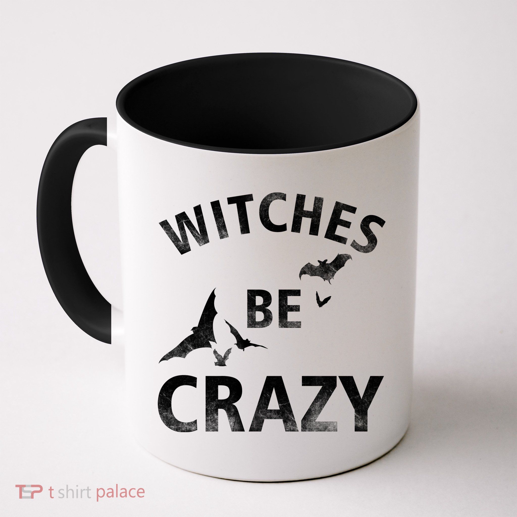Witches Be Crazy Mug