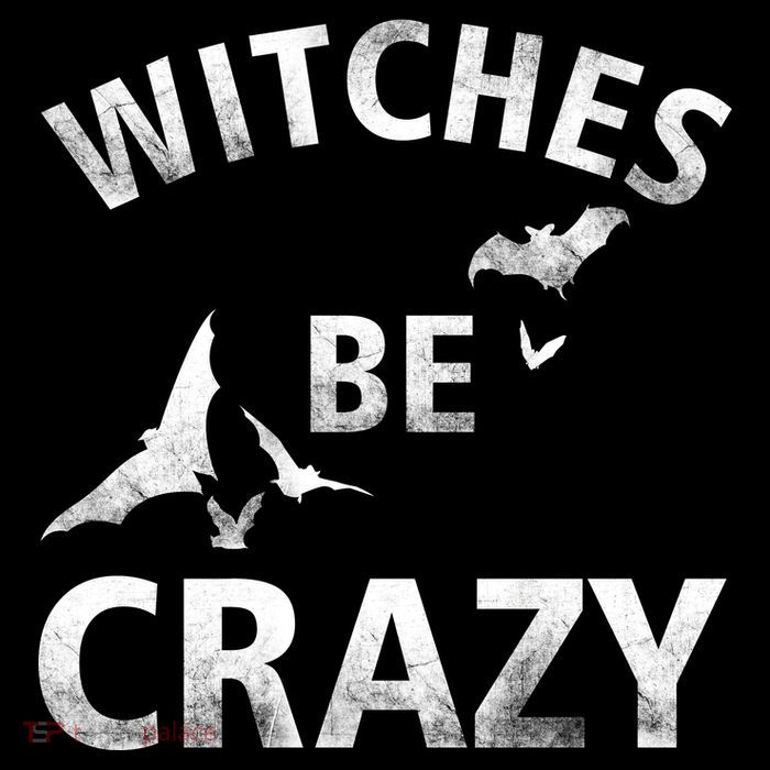 Witches Be Crazy Poster