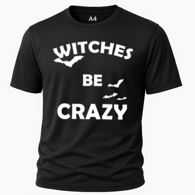 Witches Be Crazy1 Performance Shirt