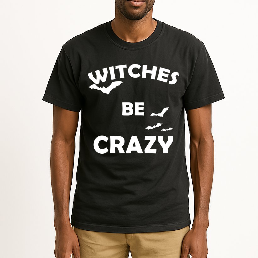Witches Be Crazy1 Tall T-Shirt