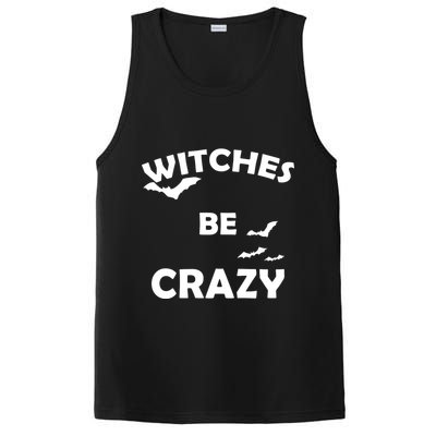 Witches Be Crazy1 PosiCharge Competitor Tank