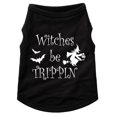 Witches Be Trippin Doggie Tank