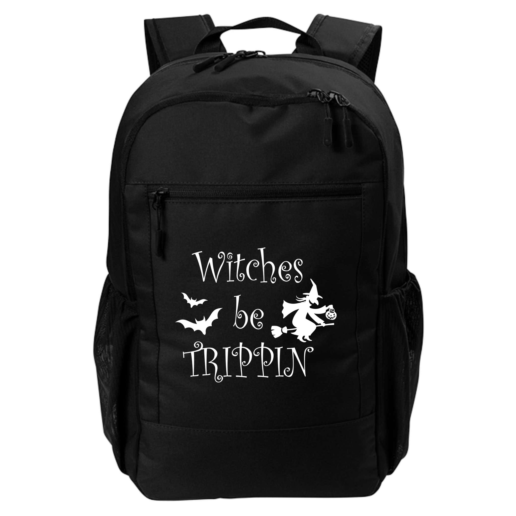 Witches Be Trippin Backpack