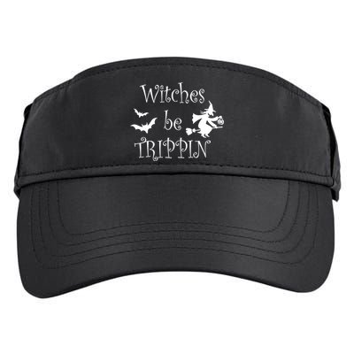 Witches Be Trippin Adult Drive Performance Visor