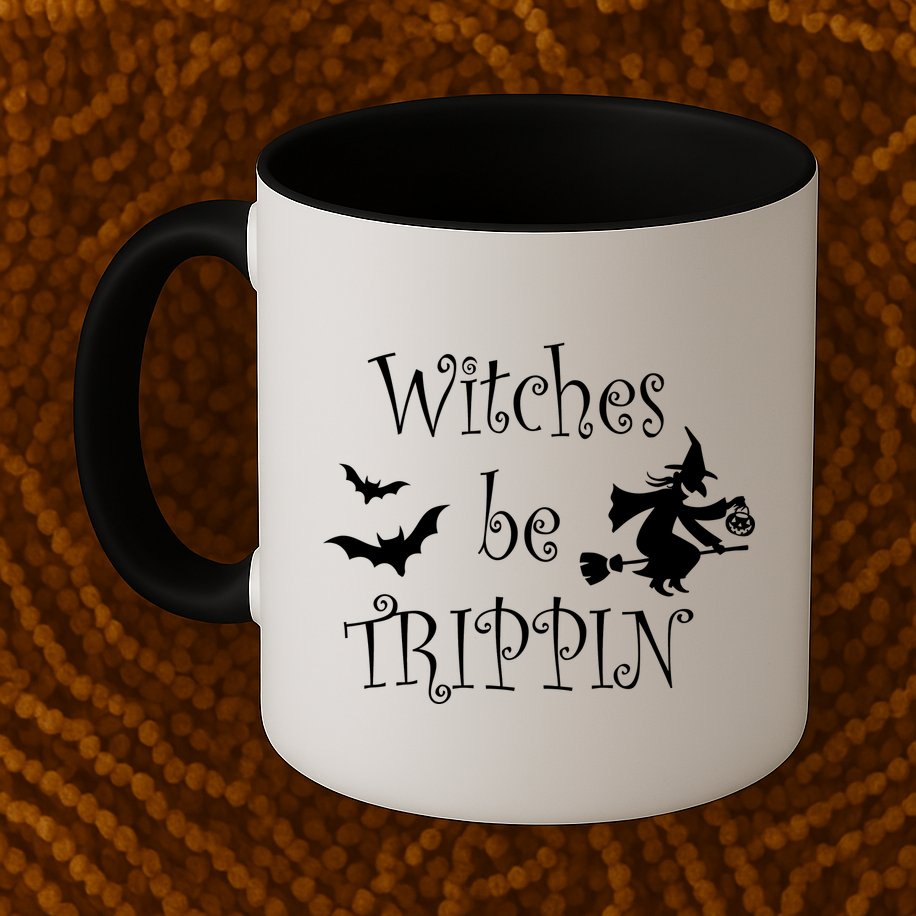 Witches Be Trippin Mug