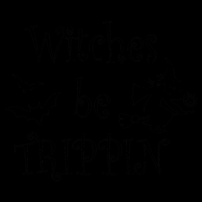 Witches Be Trippin Mug