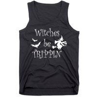 Witches Be Trippin Tank Top
