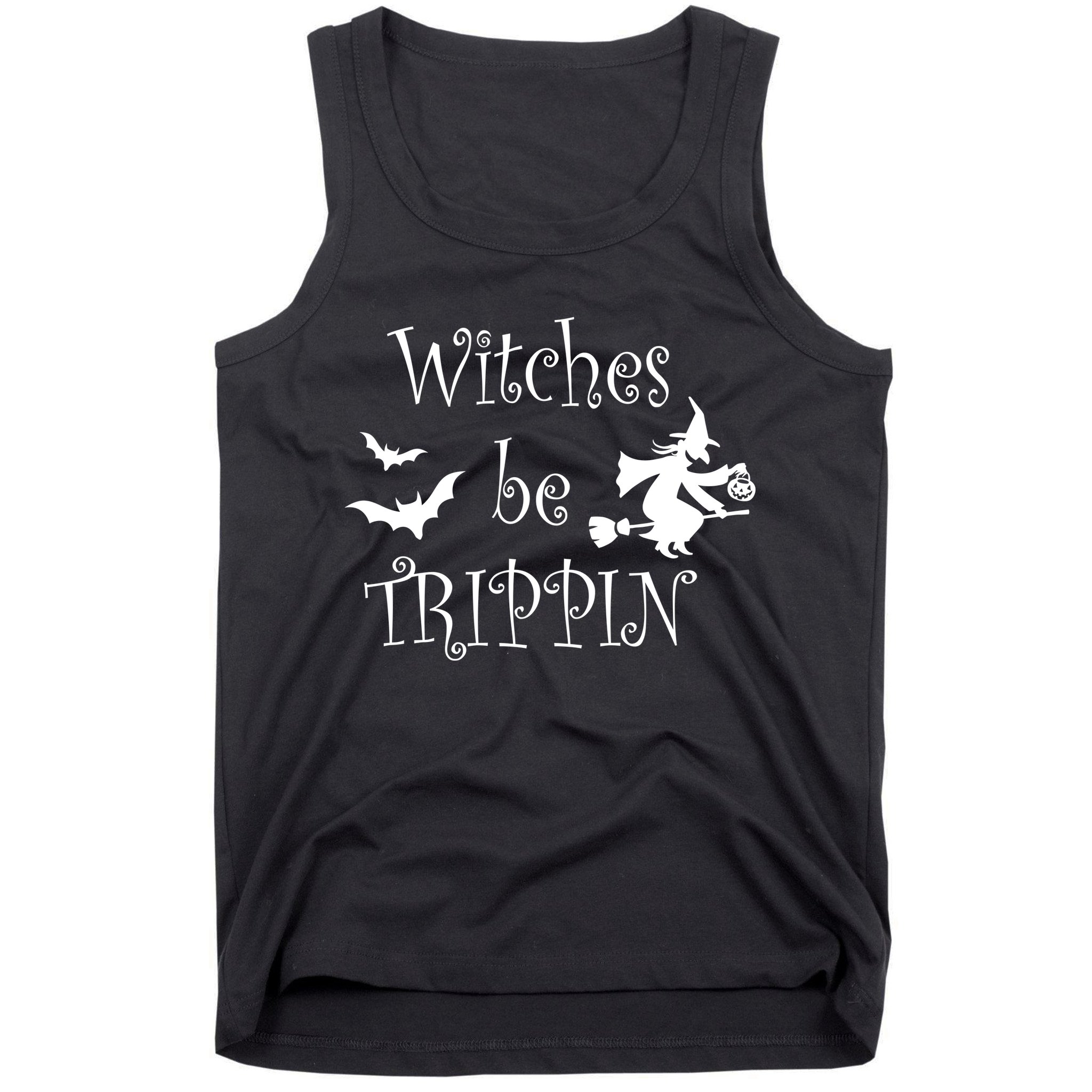 Witches Be Trippin Tank Top