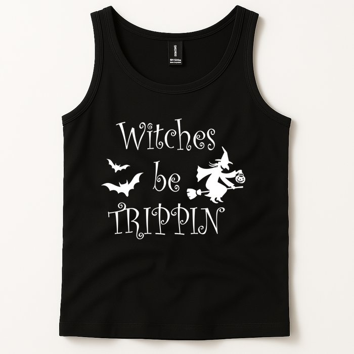 Witches Be Trippin Tank Top