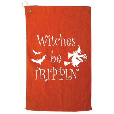 Witches Be Trippin Golf Towel
