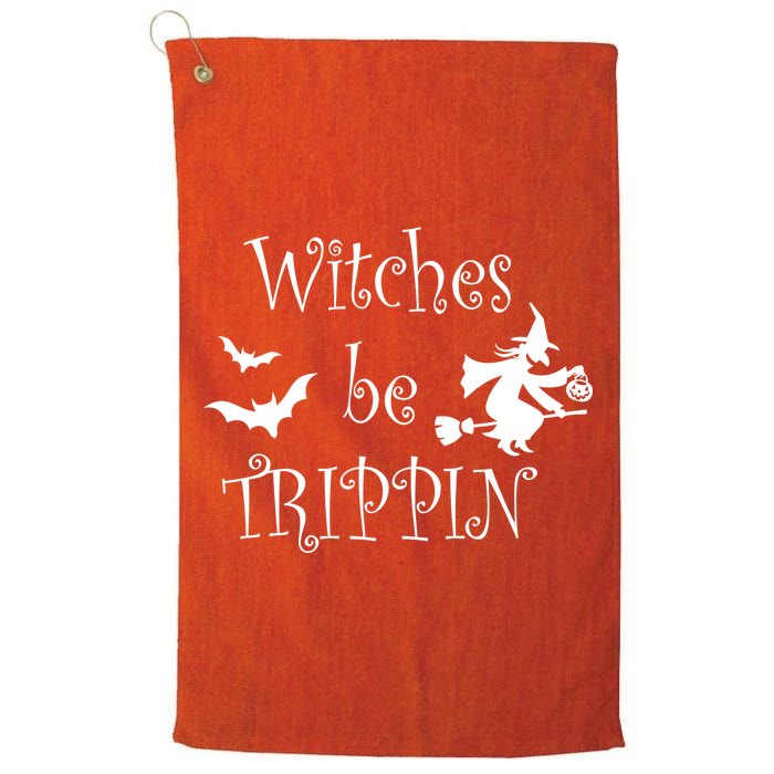 Witches Be Trippin Golf Towel