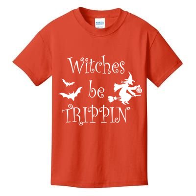 Witches Be Trippin Kids T-Shirt