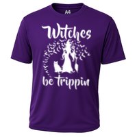 Witches Be Trippin1 Cooling Performance Crew T-Shirt