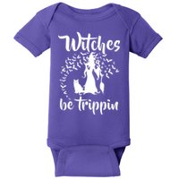 Witches Be Trippin1 Baby Bodysuit