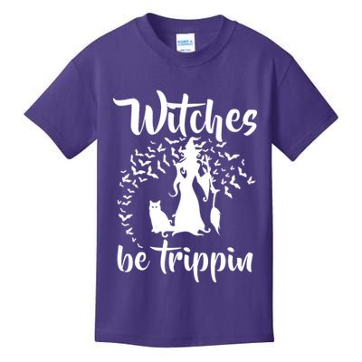 Witches Be Trippin1 Kids T-Shirt