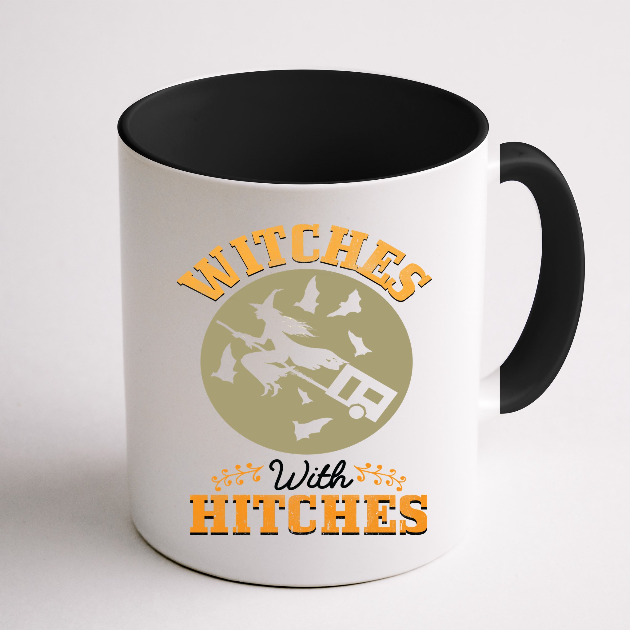 Witches With Hitches Mug