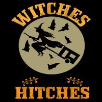 Witches With Hitches Mug