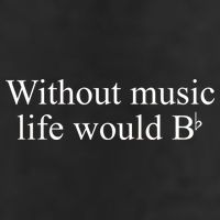 Without Music Life Would B Adult Drive Performance Visor