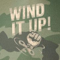 Wind It Up! Legacy Tie Dye Trucker Hat