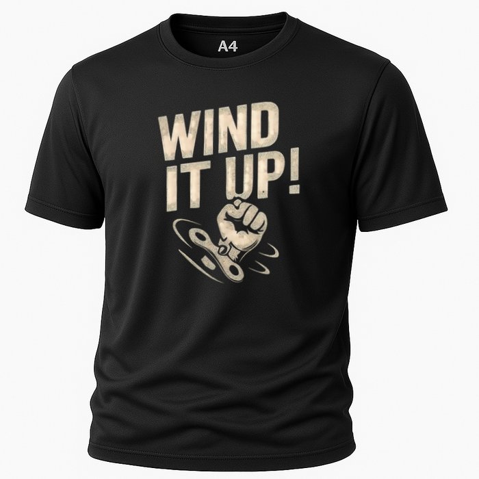 Wind It Up! Performance Shirt