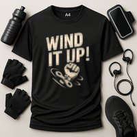 Wind It Up! Performance Shirt