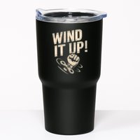 Wind It Up! Tumbler