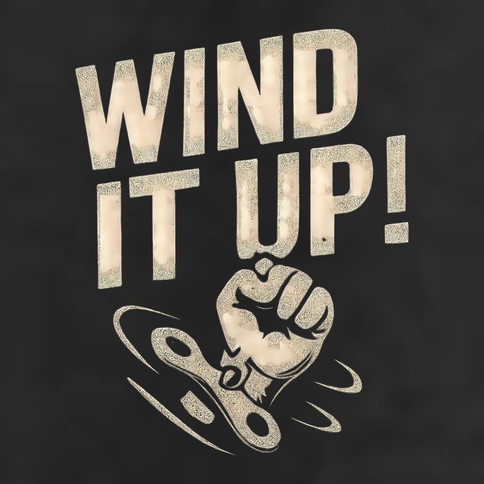Wind It Up! Tumbler