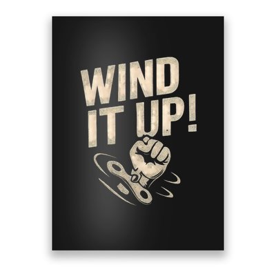 Wind It Up! Poster