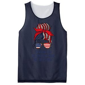 Women Im Voting For The Felon & The Hillbilly 2024 Pro Trump Meme Gift Mesh Reversible Basketball Jersey Tank