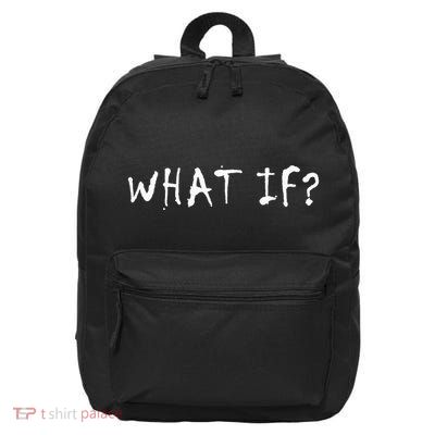 What If 16 in Basic Backpack