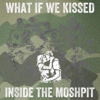 What If We Kissed At The Moshpit Legacy Tie Dye Trucker Hat
