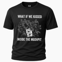 What If We Kissed At The Moshpit Performance Shirt