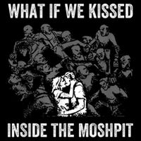 What If We Kissed At The Moshpit Flatbill Hat