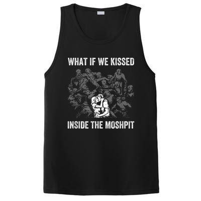 What If We Kissed At The Moshpit PosiCharge Competitor Tank