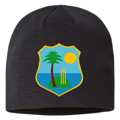 West Indies Windies Cricket Fans Sustainable Beanie