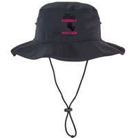 WhatS Impossible With Man Is Possible With God Christian Bucket Hat