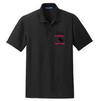 WhatS Impossible With Man Is Possible With God Christian Dry Zone Grid Polo