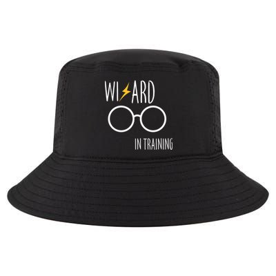 Wizard In Training  Cool Comfort Performance Bucket Hat