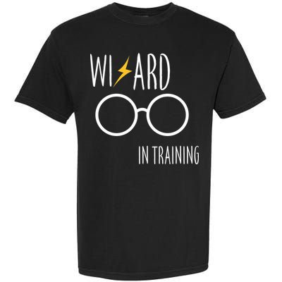 Wizard In Training  Garment-Dyed Heavyweight T-Shirt
